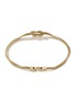 细节 - 点击放大 - JOHN HARDY - ‘Classic Chain’ 14K Gold Knotted Double Chain Bracelet