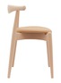 细节 –点击放大 - CARL HANSEN & SØN - CH20 Elbow Chair