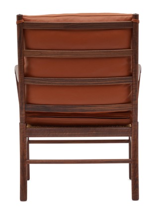  - CARL HANSEN & SØN - OW149 COLONIAL 核桃木椅 — 棕色