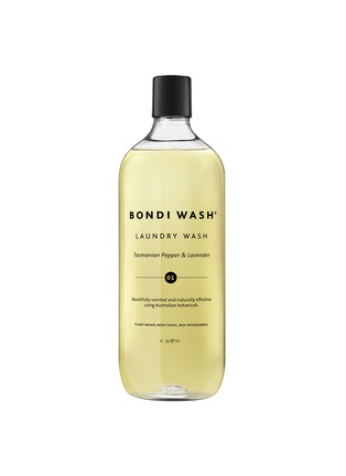 首图 –点击放大 - BONDI WASH - Tasmanian Pepper and Lavender Laundry Wash 1000ml