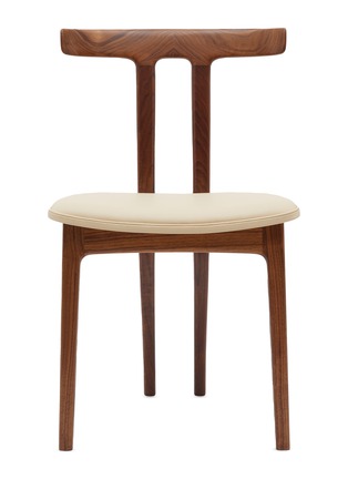 首图 –点击放大 - CARL HANSEN & SØN - OW58 T 型椅背核桃木椅