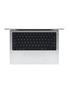细节 –点击放大 - APPLE - 14-Inch MacBook Pro M2 Max Chip 1TB — Silver