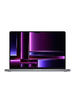 首图 –点击放大 - APPLE - 16-Inch MacBook Pro M2 Pro Chip 12-Core CPU 512GB — Space Grey
