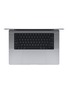 细节 –点击放大 - APPLE - 16-Inch MacBook Pro M2 Max Chip 1TB — Space Grey