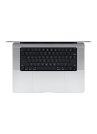 细节 –点击放大 - APPLE - 16-Inch MacBook Pro M2 Max Chip 1TB — Silver