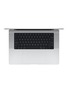 细节 –点击放大 - APPLE - 16-Inch MacBook Pro M2 Pro Chip 12-Core CPU 512GB — Silver