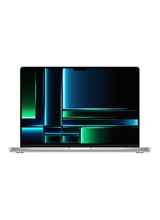 首图 –点击放大 - APPLE - 16-Inch MacBook Pro M2 Pro Chip 12-Core CPU 512GB — Silver
