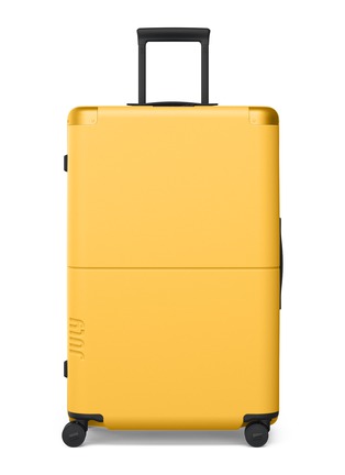 首图 –点击放大 - JULY - 30 寸拉链行李箱 — 黄色