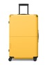 首图 –点击放大 - JULY - 拉链行李箱 — 黄色