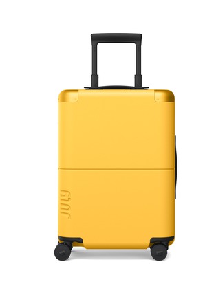 首图 –点击放大 - JULY - 登机行李箱 - 黄色