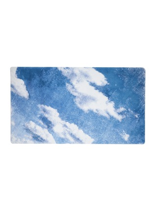首图 –点击放大 - ABYSS - NUAGE 云朵图案浴室垫