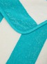细节 –点击放大 - ABYSS - PRADO 条纹沙滩毛巾 — 蓝色