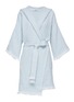 首图 –点击放大 - ABYSS & HABIDECOR - Bees Hooded Bathrobe Aqua — Extra Large
