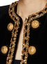  - BALMAIN - 亮片刺绣外套