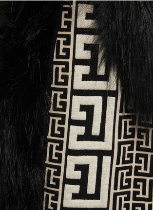  - BALMAIN - MONOGRAM 针织开衫