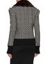 背面 - 点击放大 - BALMAIN - MONOGRAM 四口袋夹克