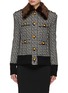 首图 - 点击放大 - BALMAIN - MONOGRAM 四口袋夹克