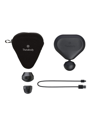 细节 –点击放大 - THERAGUN - THERAGUN MINI 2.0 迷你蓝牙筋膜枪 — 黑色