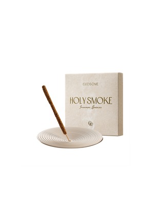 首图 -点击放大 - GLOSOME - Holy Smoke Palo Santo Incense Holder