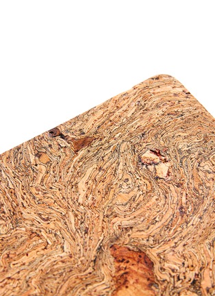 细节 –点击放大 - THE CONRAN SHOP - 方形软木杯垫