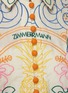  - ZIMMERMANN - 花卉印花贝壳边衬衫