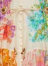  - ZIMMERMANN - RAIE 花卉印花高领连衣裙