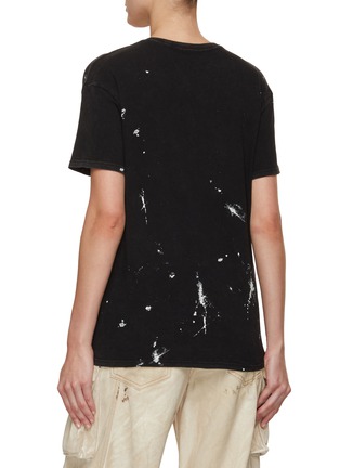 背面 - 点击放大 - R13 - 印花圆领 T 恤