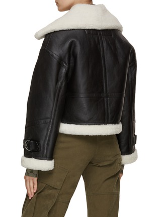 背面 - 点击放大 - SHOREDITCH SKI CLUB - DAIA 皮毛一体外套