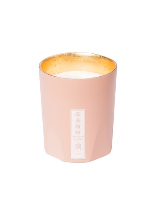 细节 –点击放大 - TRUDON - X Maître Tseng 落英缤纷香氛蜡烛 — 270g