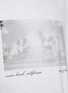  - RAG & BONE - 海滩主题印花 T 恤