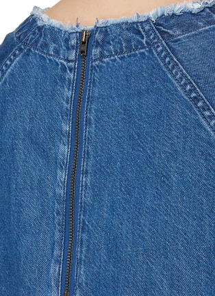  - RAG & BONE - 牛仔连衣裙