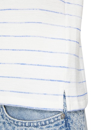  - RAG & BONE - 无扣针织 POLO 衫