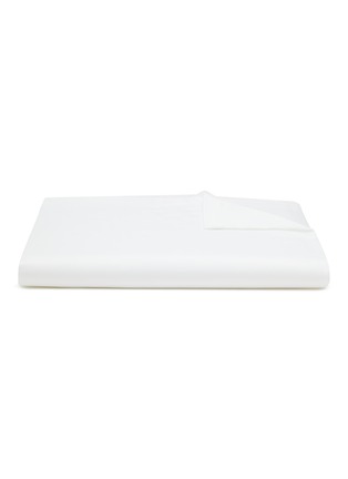 首图 –点击放大 - FRETTE - Cotone Super King Size Bottom Flat Sheet — White
