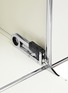细节 –点击放大 - USM - 2-Door TV Cabinet — White