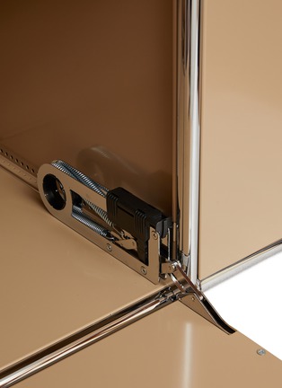 细节 –点击放大 - USM - 3-Door TV Cabinet — Beige