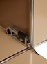 细节 –点击放大 - USM - 3-Door TV Cabinet — Beige