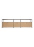 首图 –点击放大 - USM - 3-Door TV Cabinet — Beige