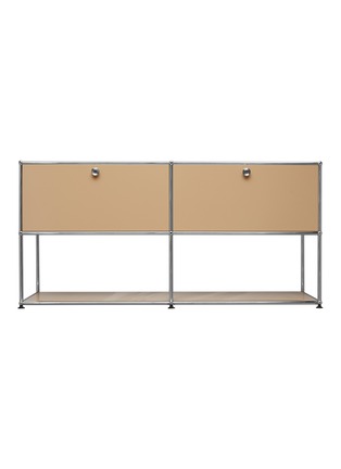 首图 –点击放大 - USM - 2-Door Sideboard — Beige
