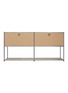 首图 –点击放大 - USM - 2-Door Sideboard — Beige
