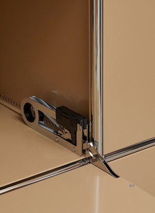 细节 –点击放大 - USM - 4-Door TV Cabinet — Beige