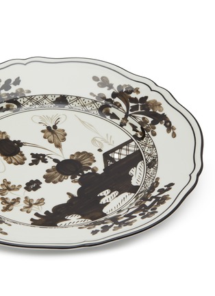 细节 –点击放大 - GINORI 1735 - Oriente Italiano Flat Dinner Plate — Albus
