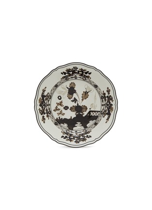 首图 –点击放大 - GINORI 1735 - Oriente Italiano Flat Dinner Plate — Albus