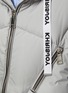  - KHRISJOY - 拉链背心