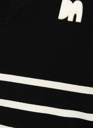  - MO&CO. - LOGO 针织背心