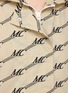  - MO&CO. - 拉链领口 LOGO 夹克