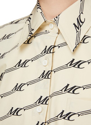  - MO&CO. - LOGO 衬衫