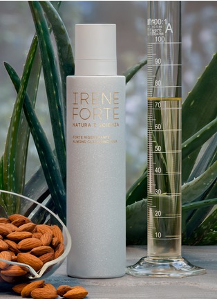 细节 -点击放大 - IRENE FORTE SKINCARE - Almond Cleansing Milk 200ml