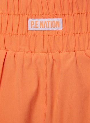  - P.E NATION - OAKMONT 跑步短裤