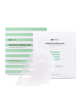 首图 -点击放大 - BIOEFFECT - Imprinting Hydrogel Mask — Pack Of 6