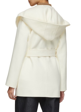 背面 - 点击放大 - MACKAGE - AZRA 双面羊毛大衣